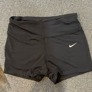 Nike Dri-fit short tights Size S